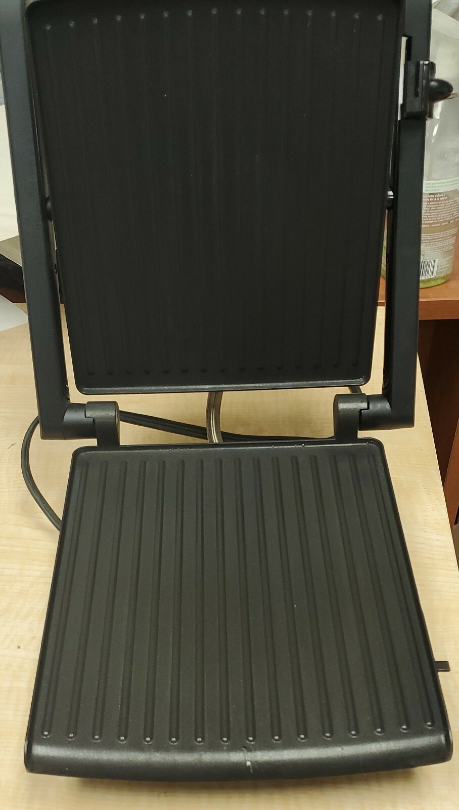 electric panini grill